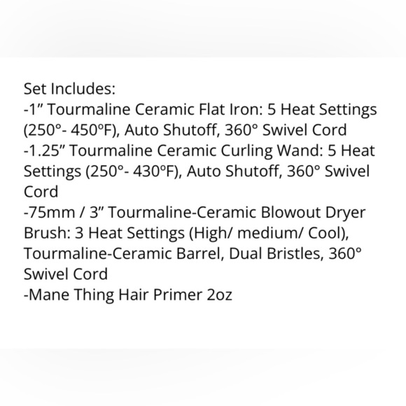 Bubblegum pink full sz 4pc set- - Picture 8 of 9